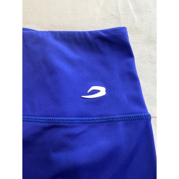 BOXRAW Electric Blue High Waist Leggings Size Small - Picture 12 of 12